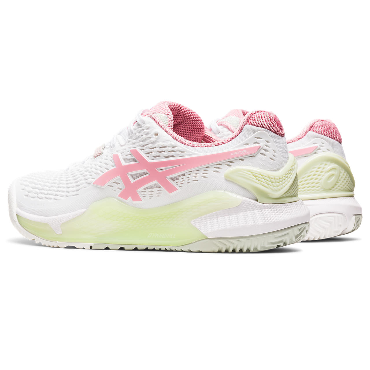 Gel-Resolution 9 Padel Shoe Women