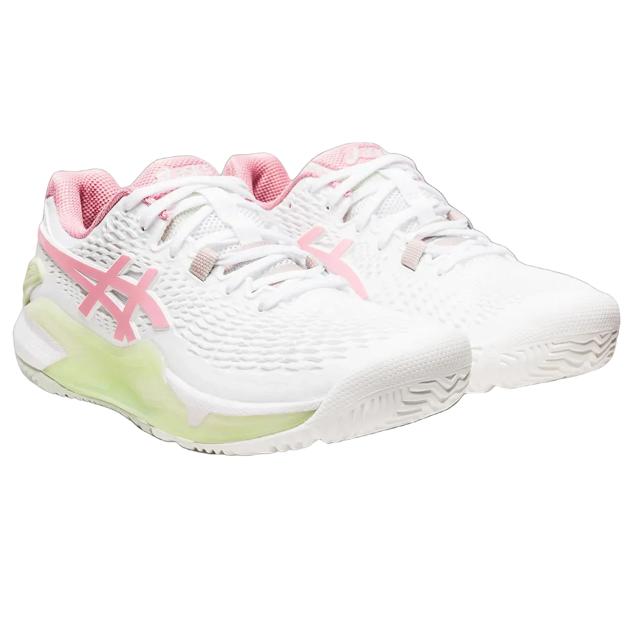 Gel-Resolution 9 Padelschuh Damen