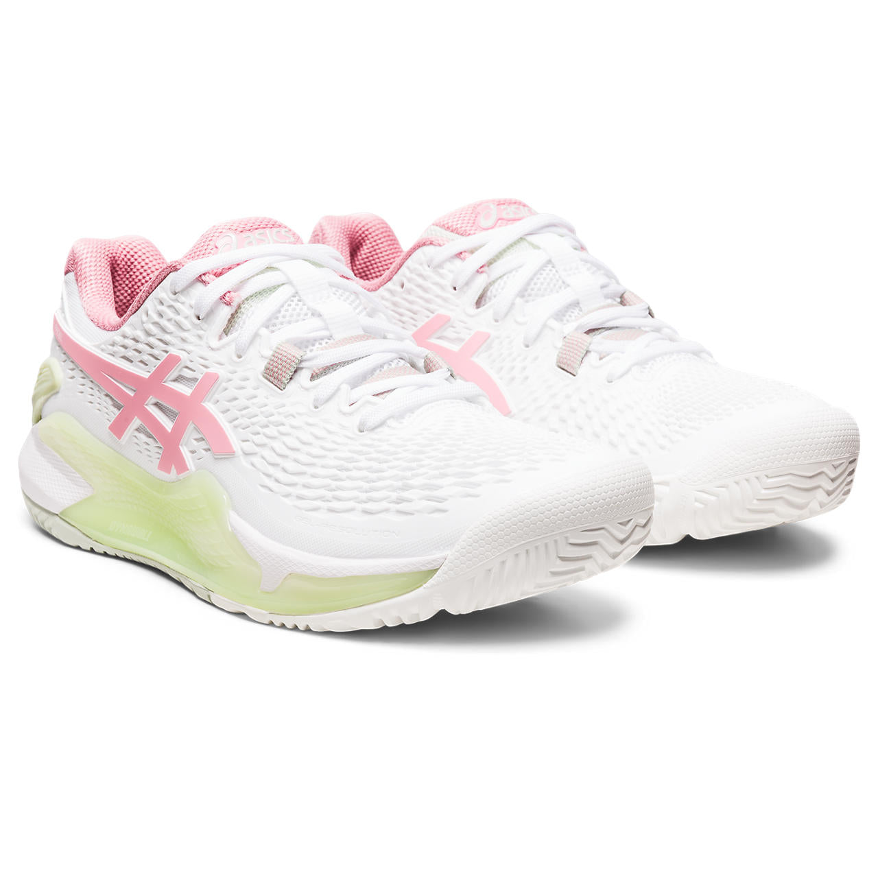 Gel-Resolution 9 Padel Shoe Women