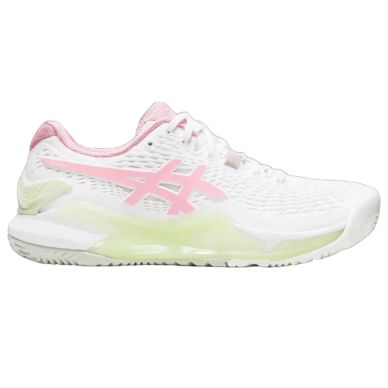 Gel-Resolution 9 Padelschuh Damen