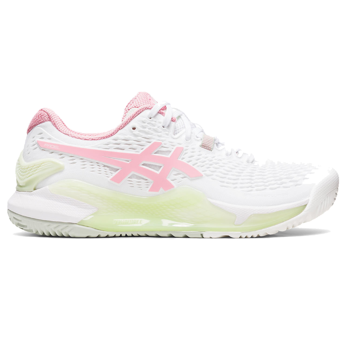 Gel-Resolution 9 Padelschuh Damen