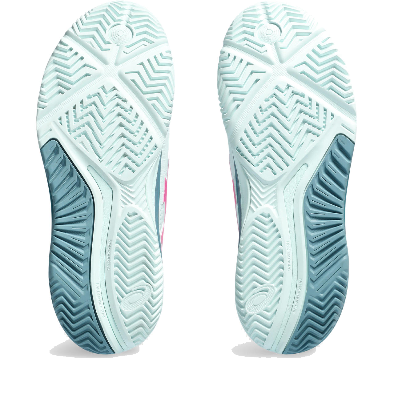 Chaussure de padel Gel-Resolution 9 pour femme