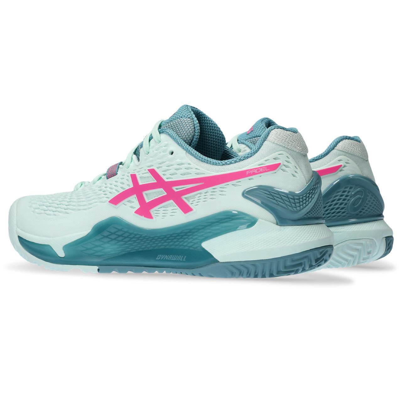 Gel-Resolution 9 Women's Padel Shoe