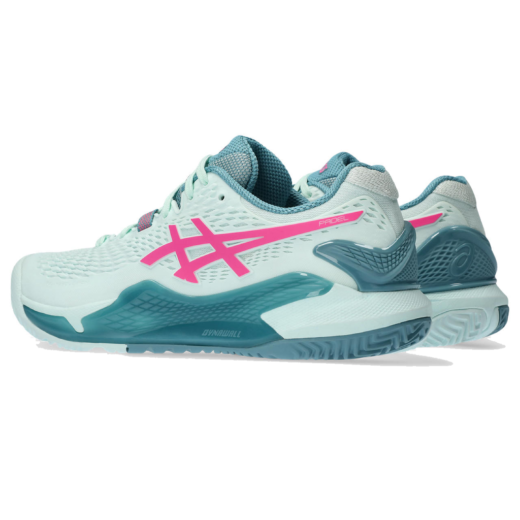 Chaussure de padel Gel-Resolution 9 pour femme