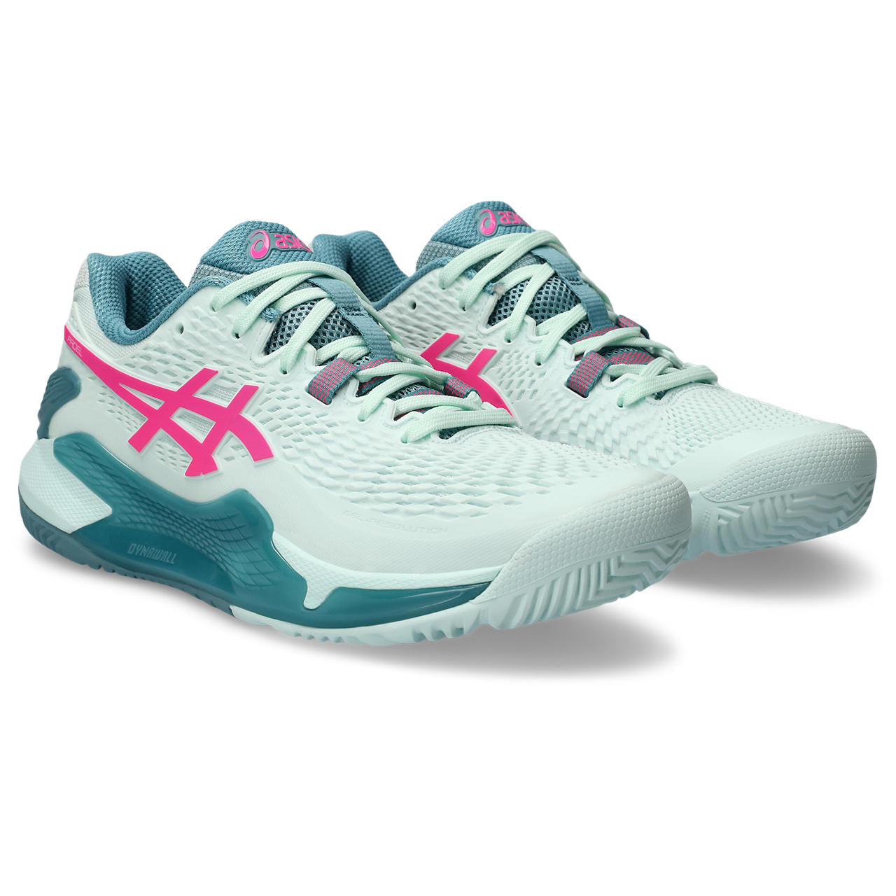 Gel-Resolution 9 Women's Padel Shoe
