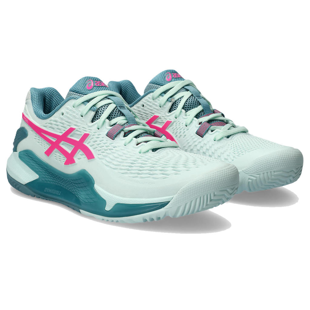 Chaussure de padel Gel-Resolution 9 pour femme