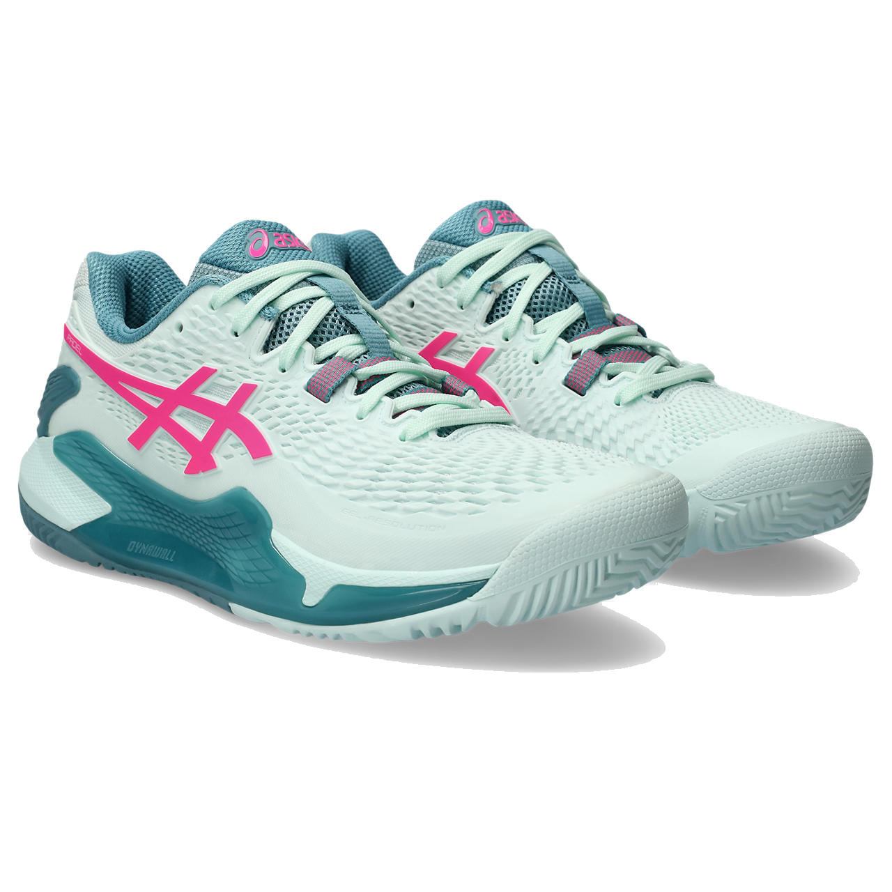 Gel-Resolution 9 Padelschuh Damen