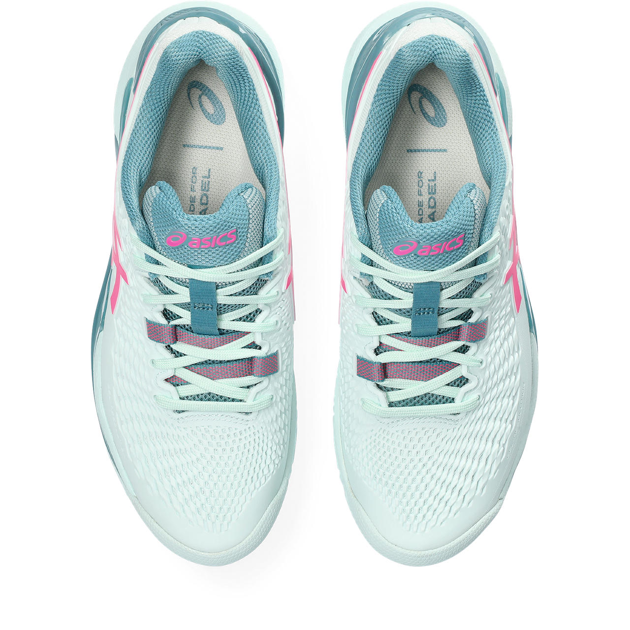Gel-Resolution 9 Women's Padel Shoe