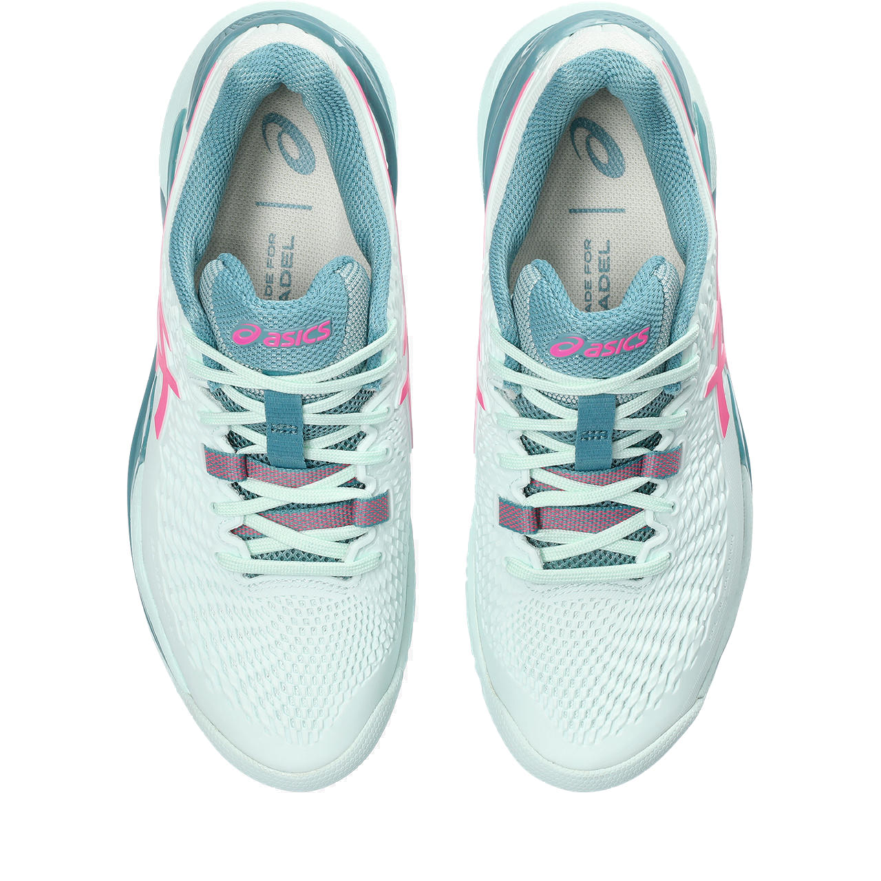 Gel-Resolution 9 Padelschuh Damen