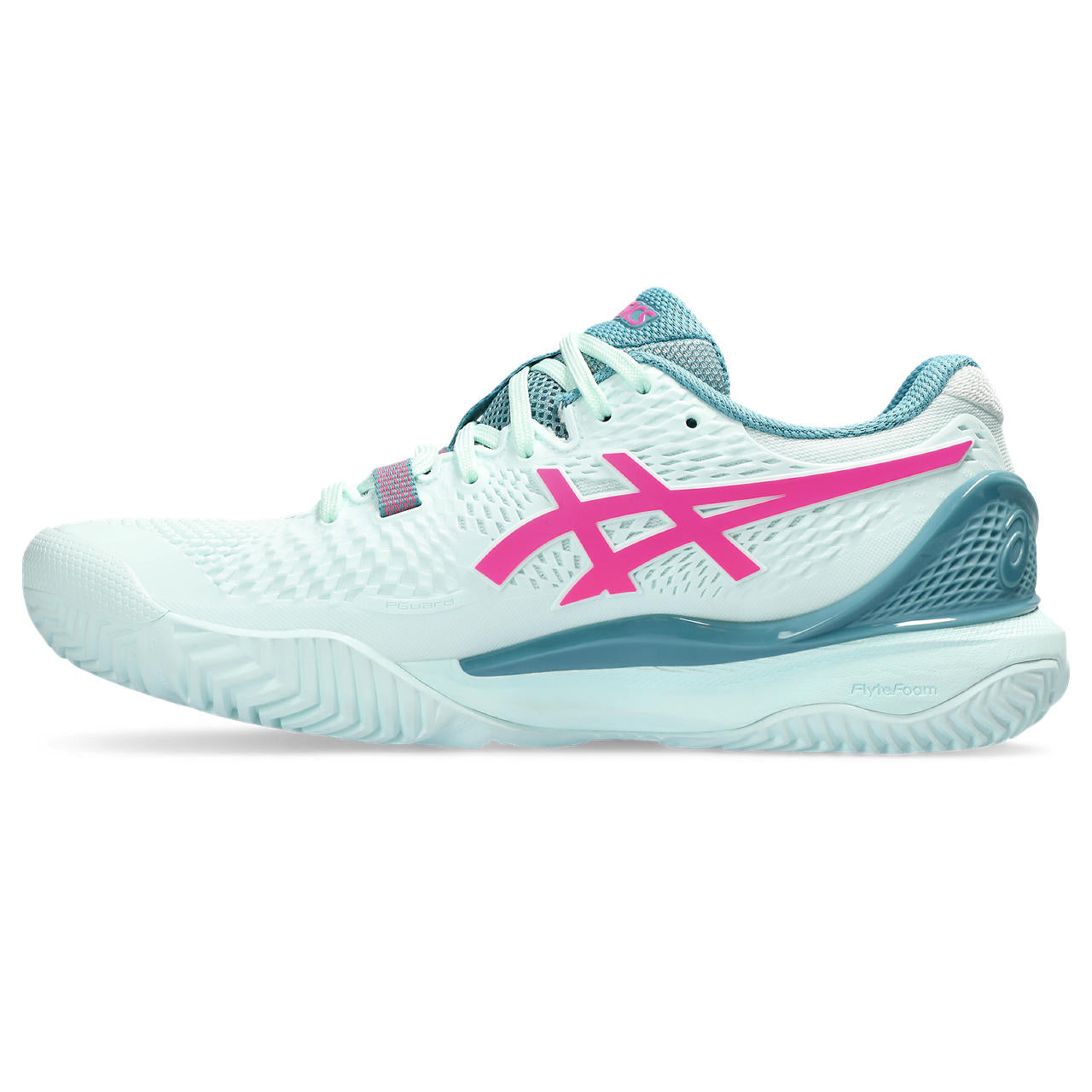 Gel-Resolution 9 Women's Padel Shoe