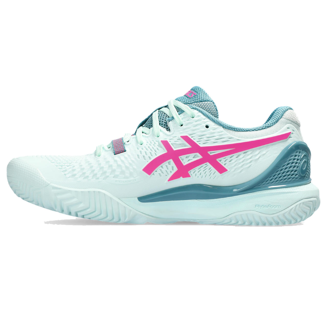 Gel-Resolution 9 Padelschuh Damen