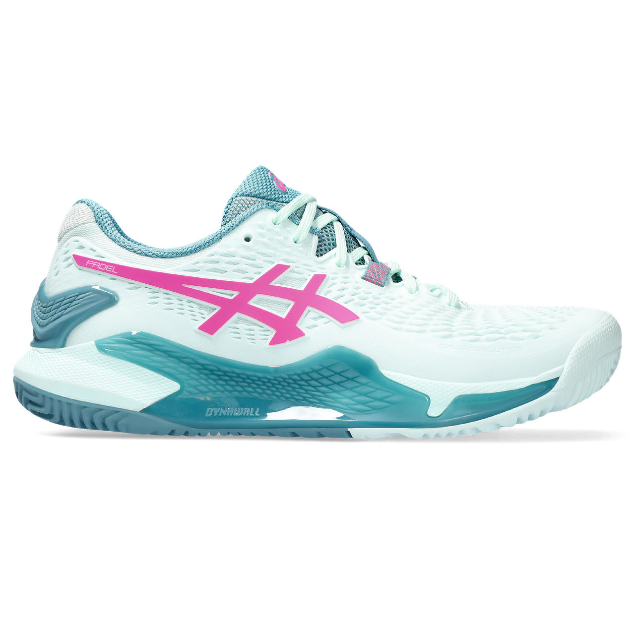 Gel-Resolution 9 Women's Padel Shoe