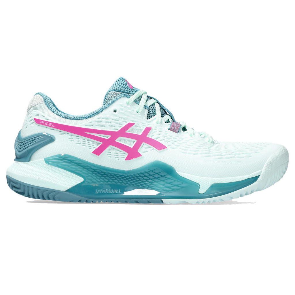 Chaussure de padel Gel-Resolution 9 pour femme