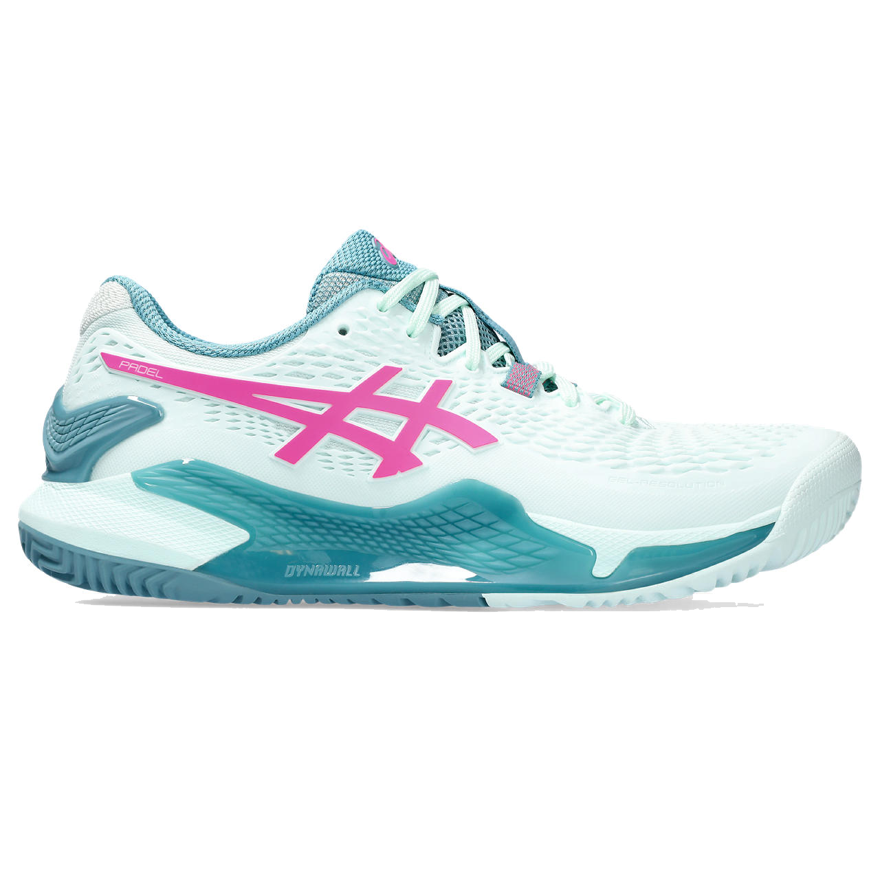 Gel-Resolution 9 Padelschuh Damen