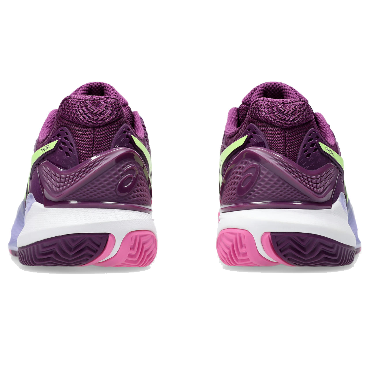 Gel-Resolution 9 Padelschuh Damen