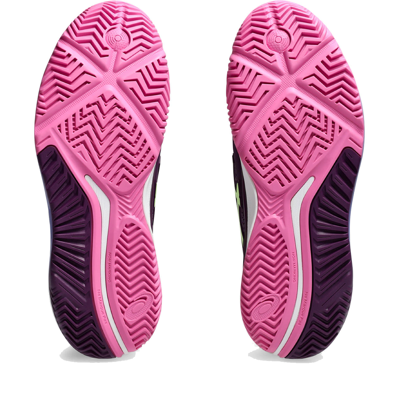 Gel-Resolution 9 women's padel shoe