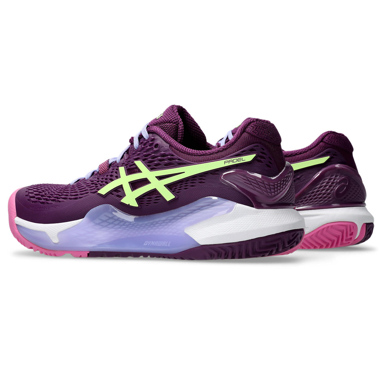 Gel-Resolution 9 Women's Padel Shoe