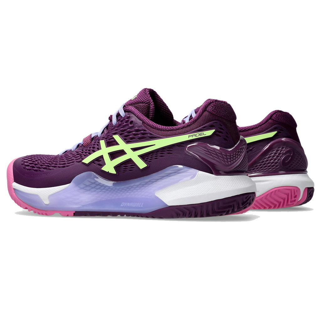 Gel-Resolution 9 women's padel shoe