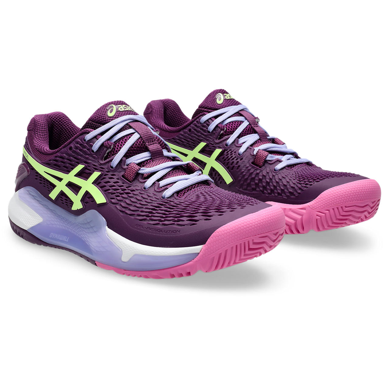 Gel-Resolution 9 Women's Padel Shoe