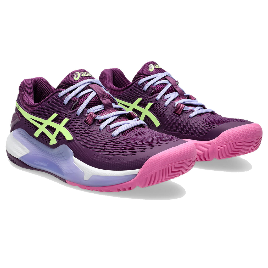Gel-Resolution 9 women's padel shoe