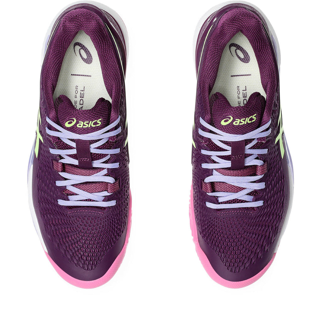 Chaussure de padel Gel-Resolution 9 pour femme
