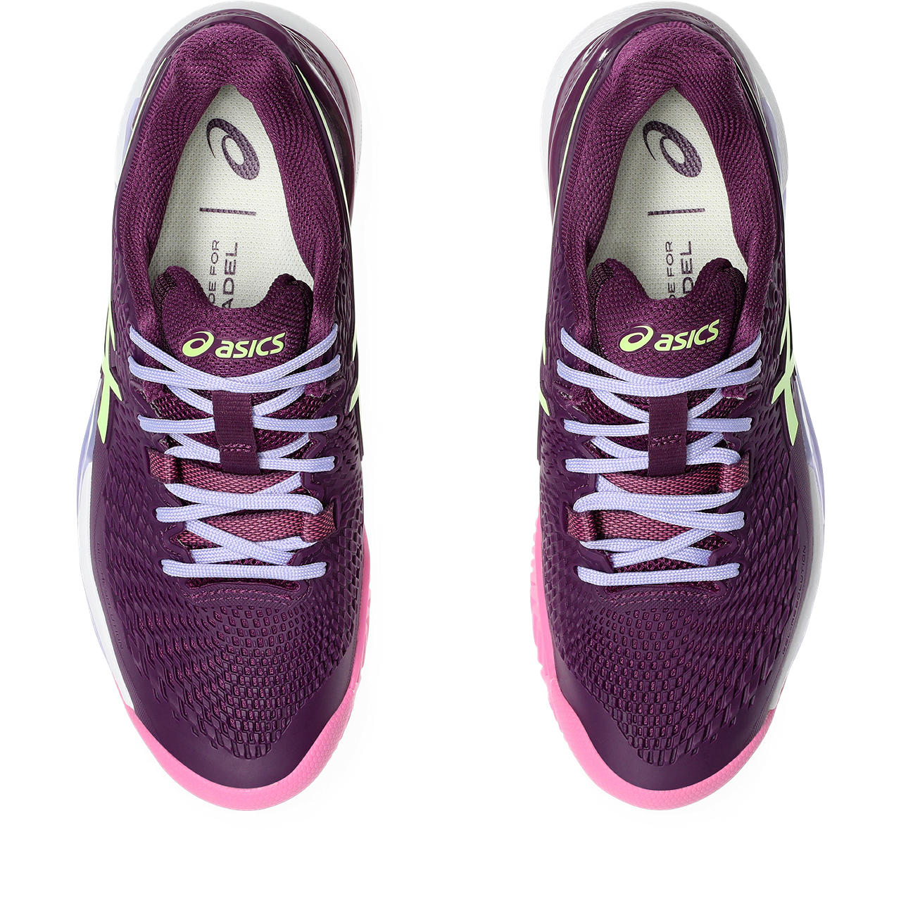 Gel-Resolution 9 Women's Padel Shoe
