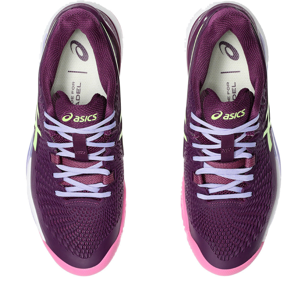 Gel-Resolution 9 women's padel shoe