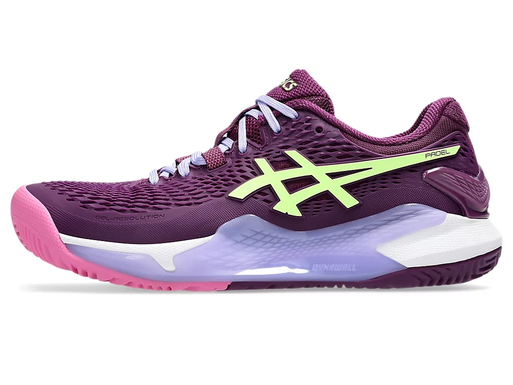 Chaussure de padel Gel-Resolution 9 pour femme