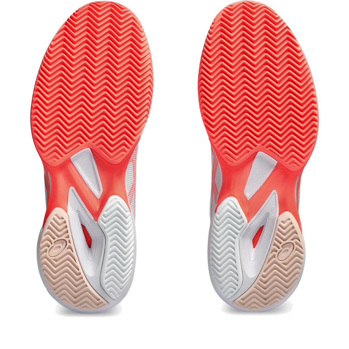 Solution Speed FF 3 Sandplatz Tennisschuh Damen