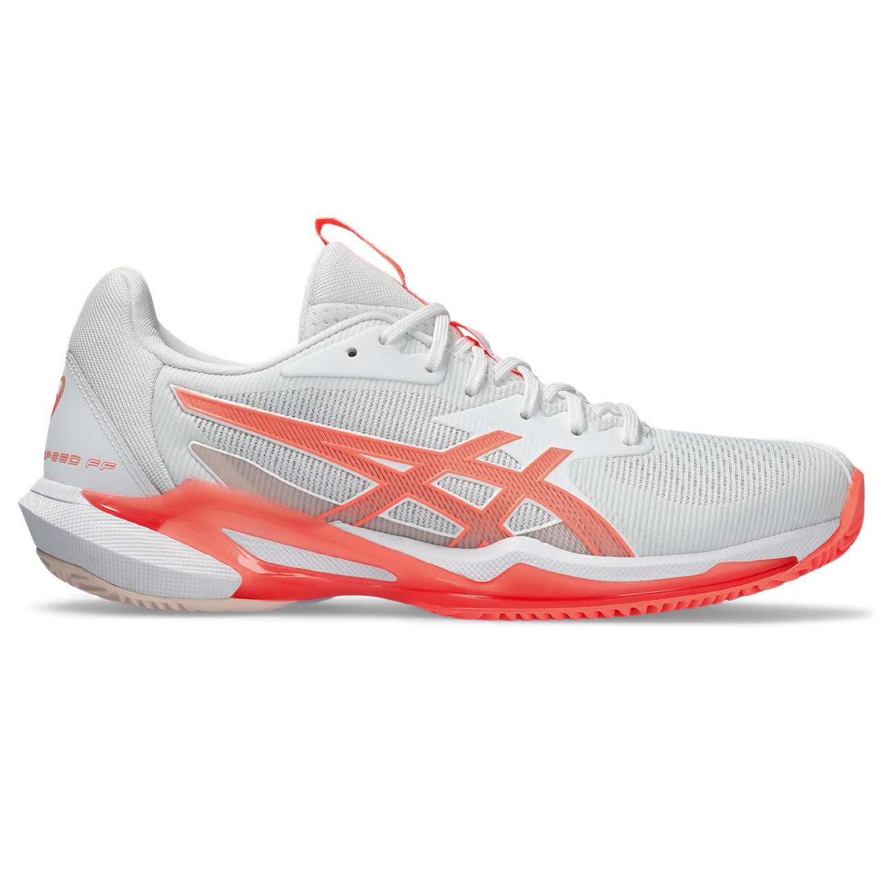 Scarpe da tennis Solution Speed ​​​​FF 3 per campi in terra battuta da donna