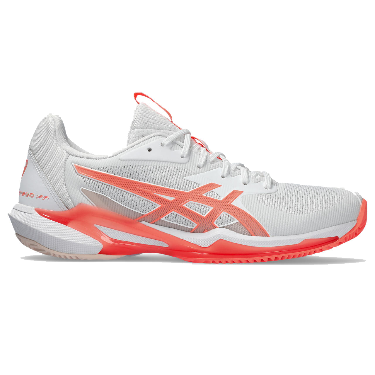 Solution Speed FF 3 Sandplatz Tennisschuh Damen