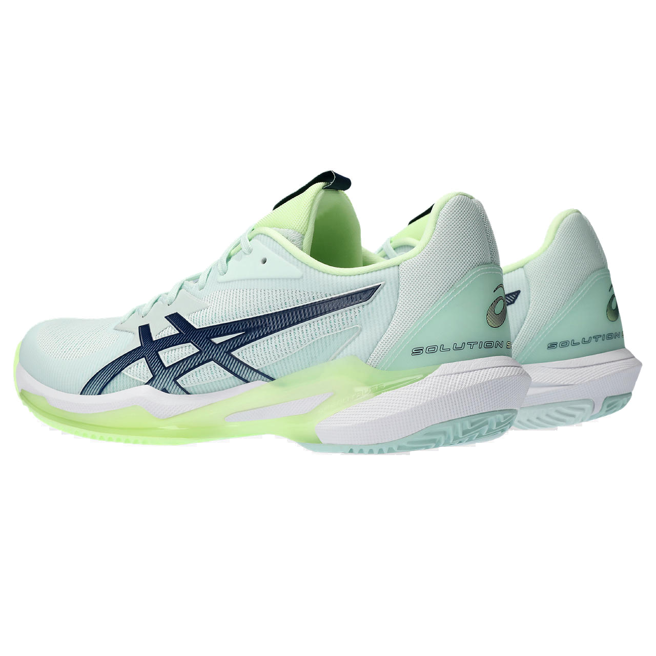 Solution Speed FF 3 Sandplatz Tennisschuh Damen