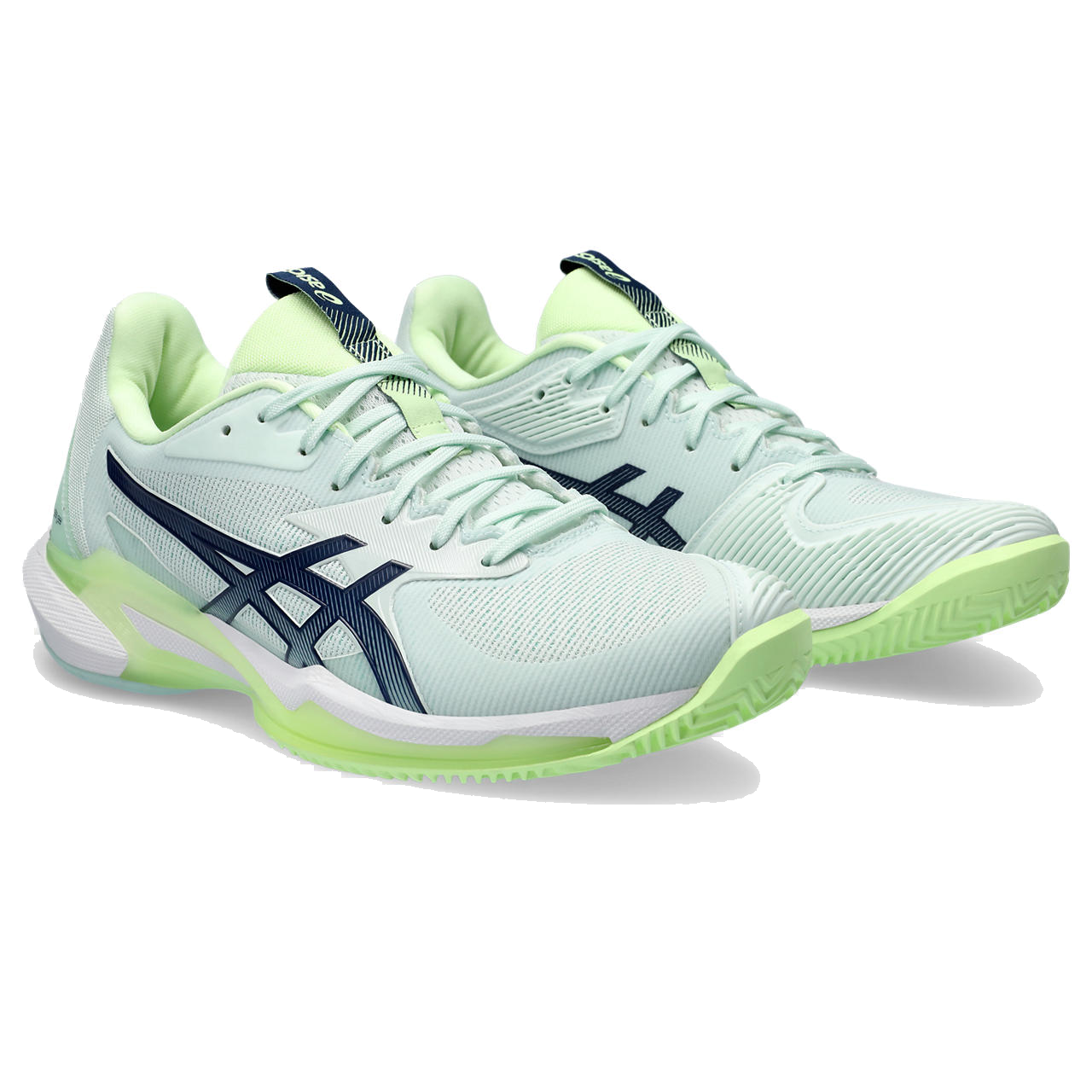 Solution Speed FF 3 Sandplatz Tennisschuh Damen