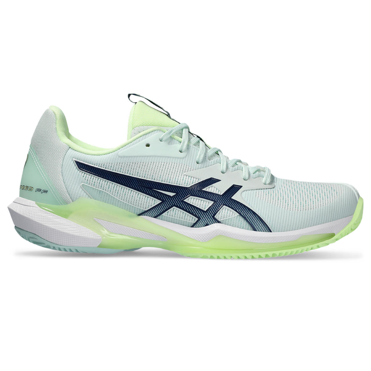 Scarpe da tennis Solution Speed ​​​​FF 3 per campi in terra battuta da donna