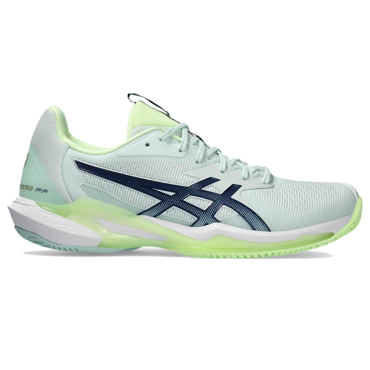 Solution Speed FF 3 Sandplatz Tennisschuh Damen