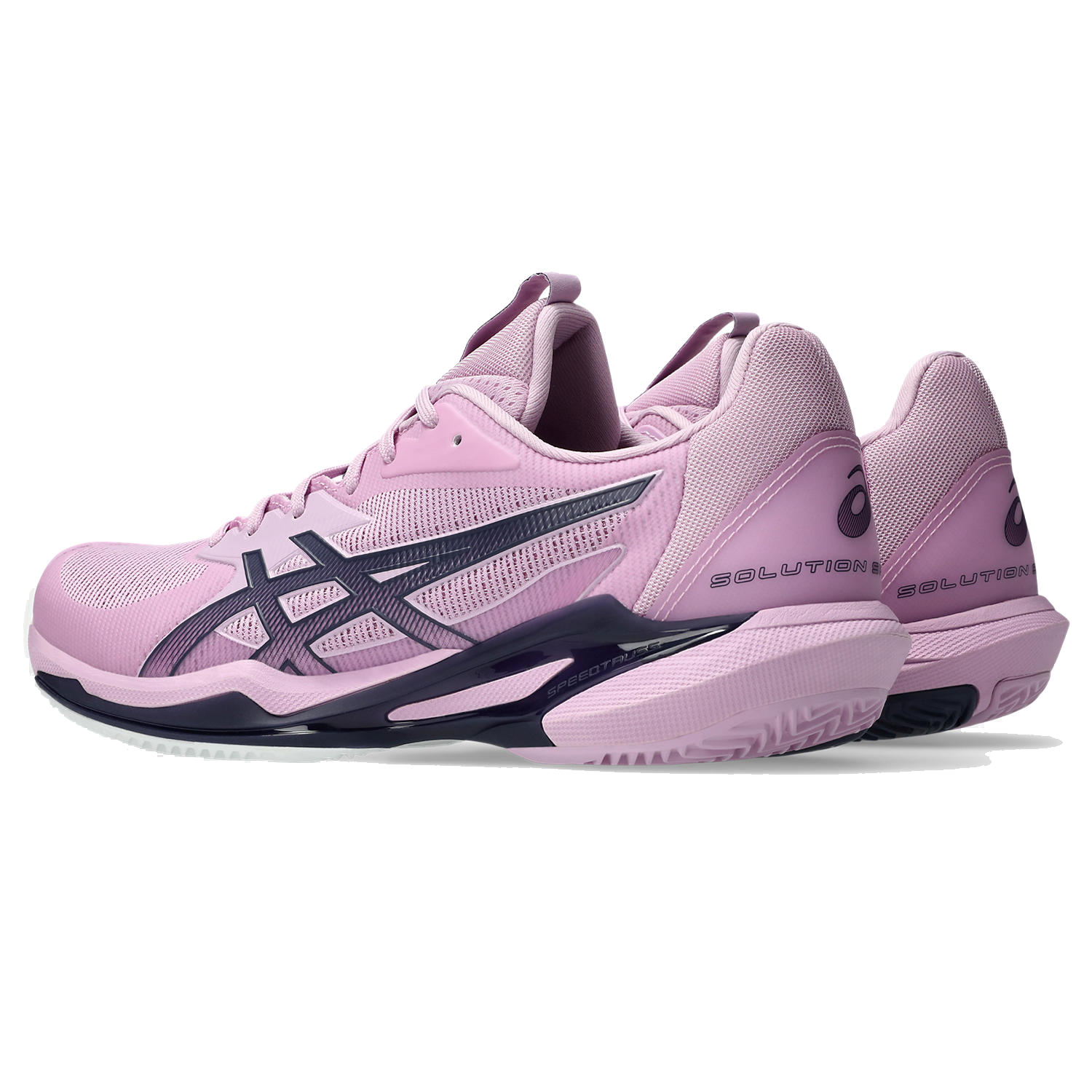 Chaussures de tennis pour terre battue Solution Speed ​​​​FF 3 pour femme