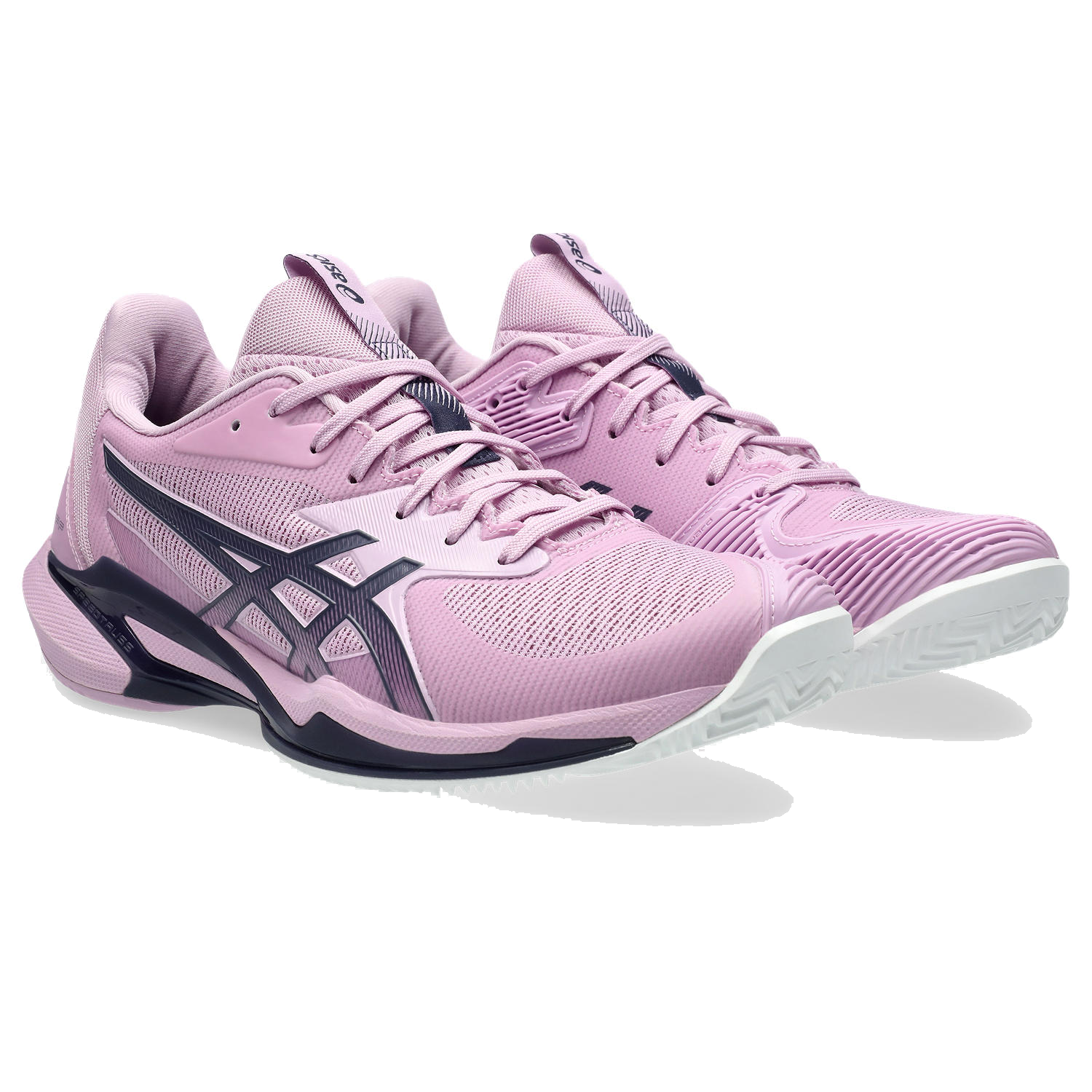 Chaussures de tennis pour terre battue Solution Speed ​​​​FF 3 pour femme