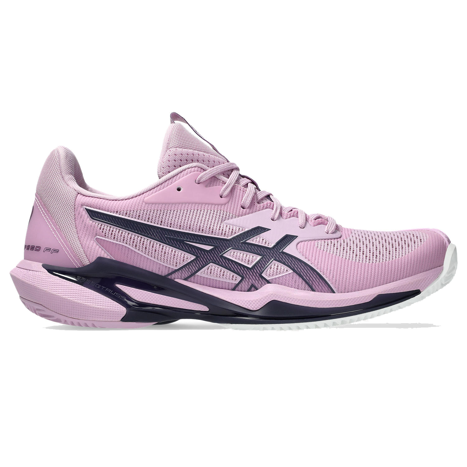 Chaussures de tennis pour terre battue Solution Speed ​​​​FF 3 pour femme