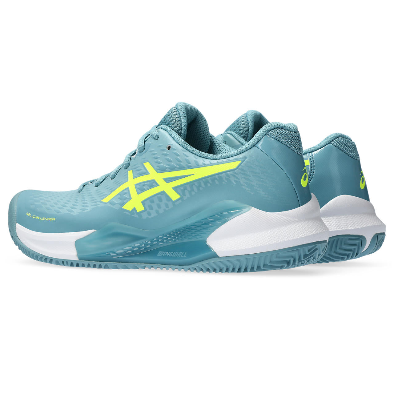 Scarpa da tennis da donna per campi in terra battuta Gel-Challenger 14