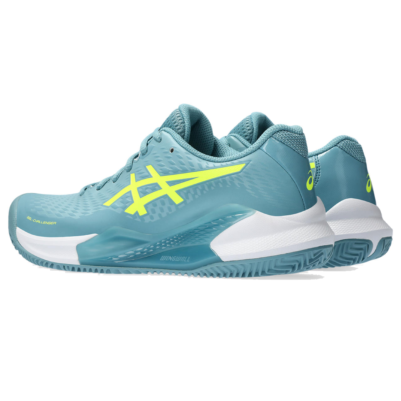 Scarpa da tennis da donna per campi in terra battuta Gel-Challenger 14