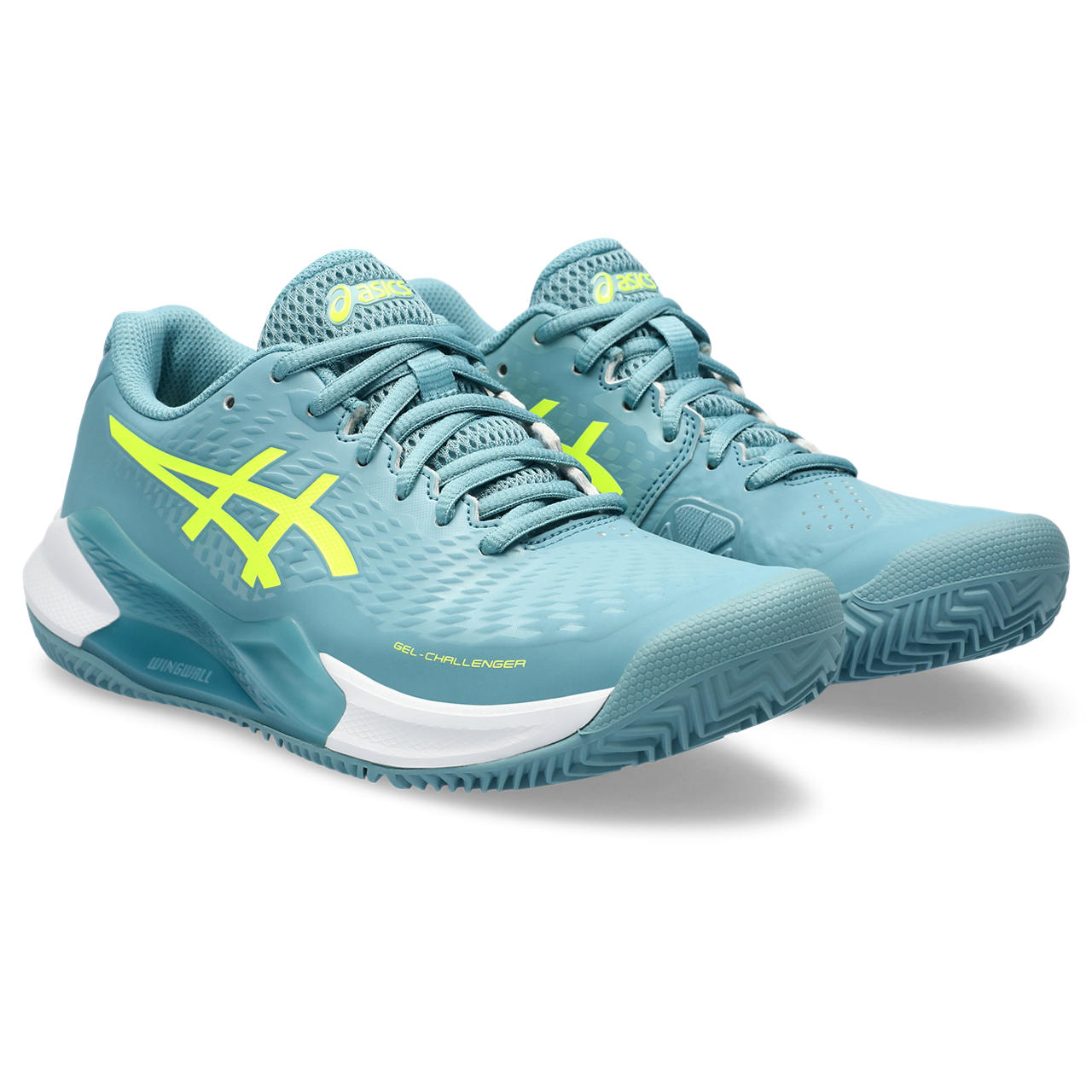 Scarpa da tennis da donna per campi in terra battuta Gel-Challenger 14