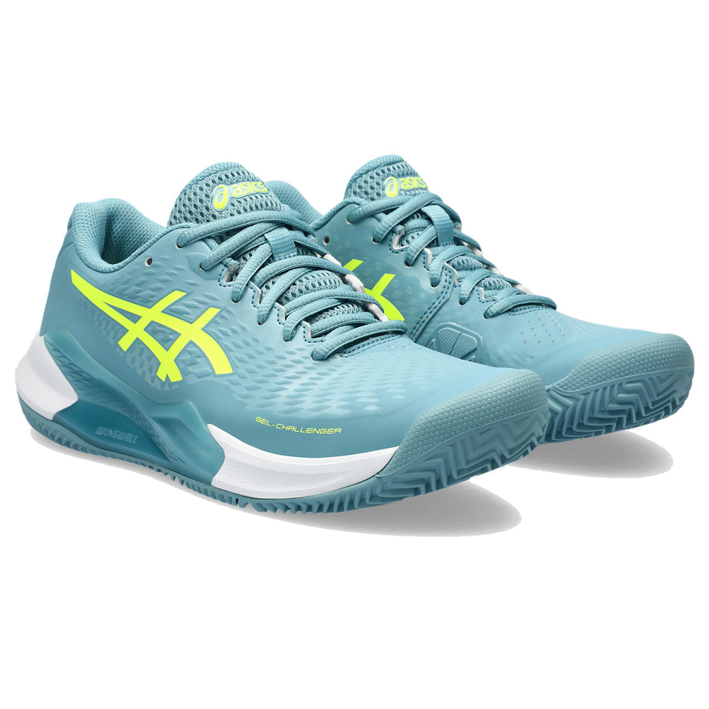 Chaussure de tennis Gel-Challenger 14 pour terre battue pour femme