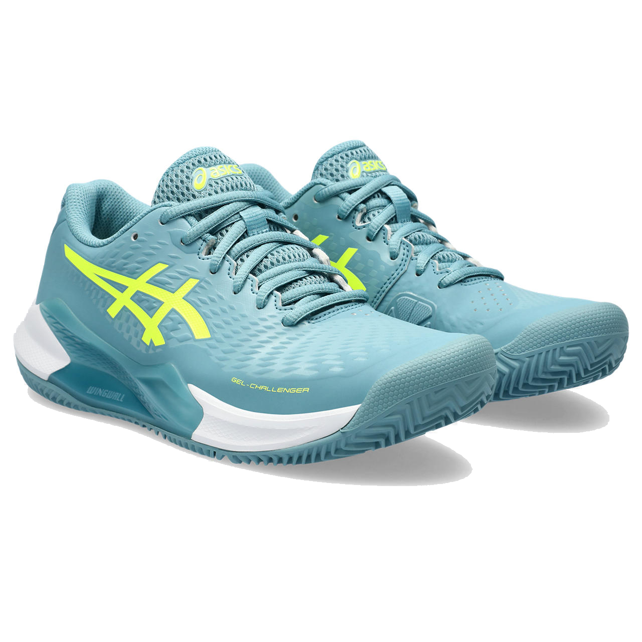 Scarpa da tennis da donna per campi in terra battuta Gel-Challenger 14
