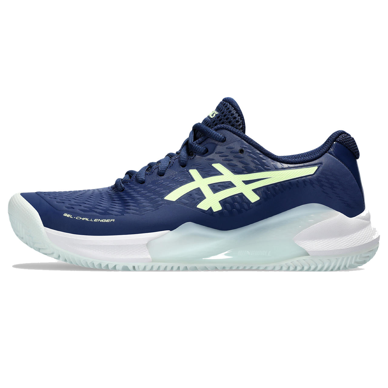 Gel-Challenger 14 Sandplatz Tennisschuh Damen