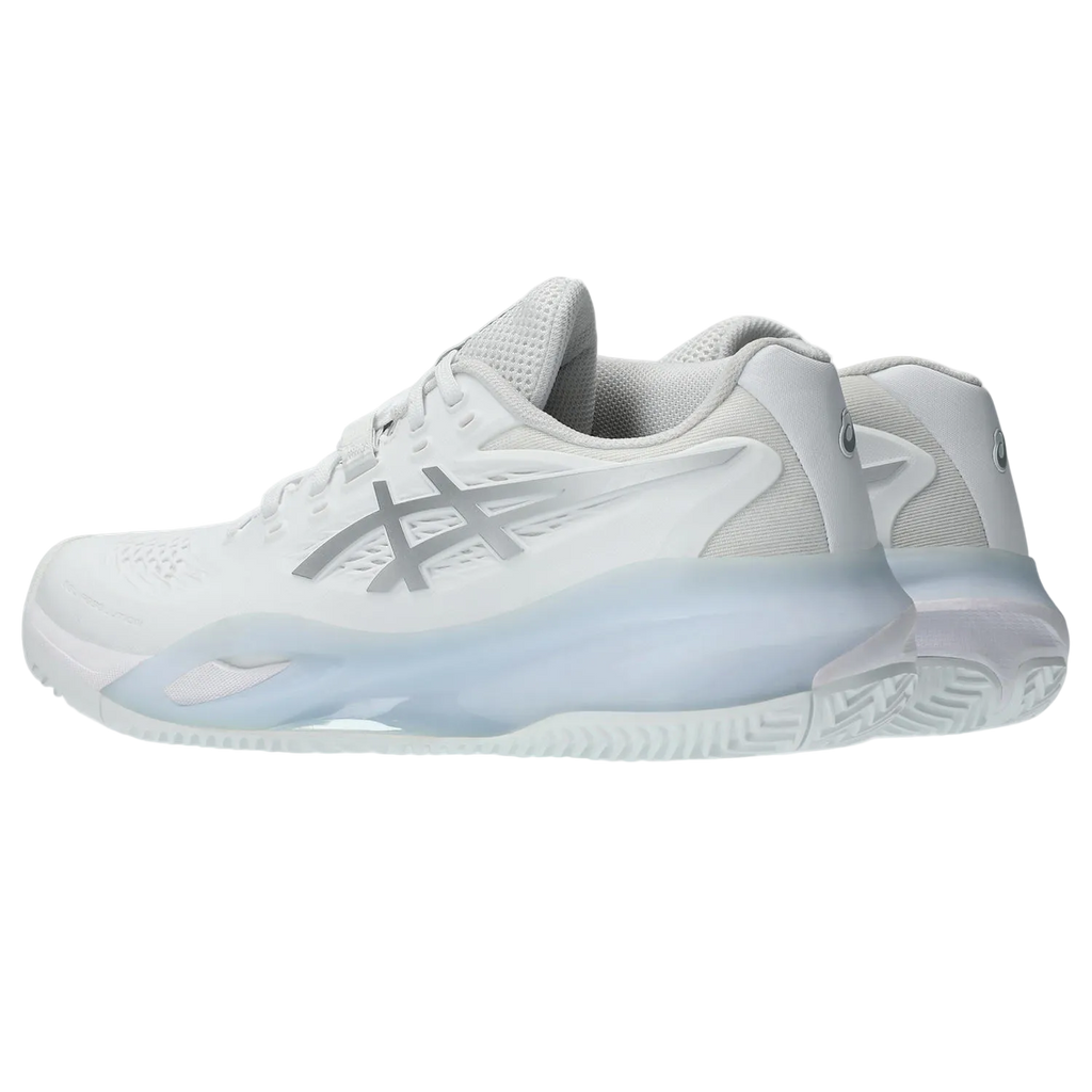 Gel-Resolution X Clay Court Tennis Shoe Women