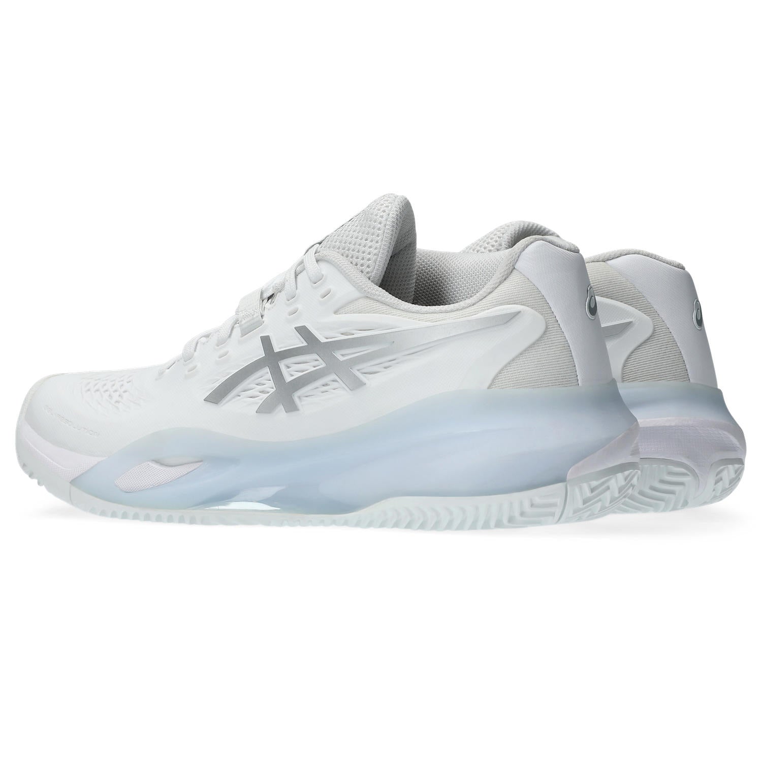 Gel-Resolution X Clay Court Tennis Shoe Women