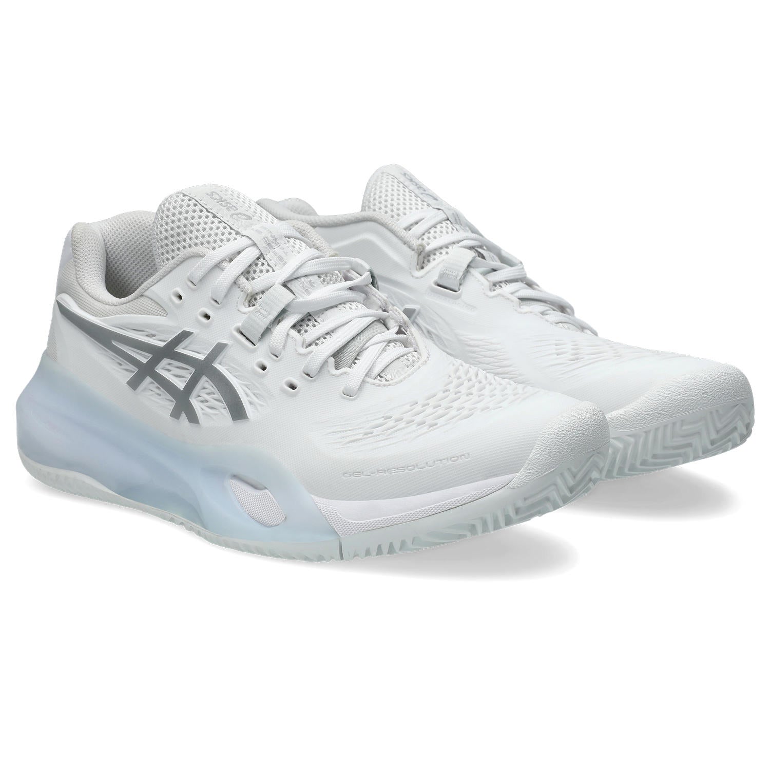 Gel-Resolution X Clay Court Tennis Shoe Women