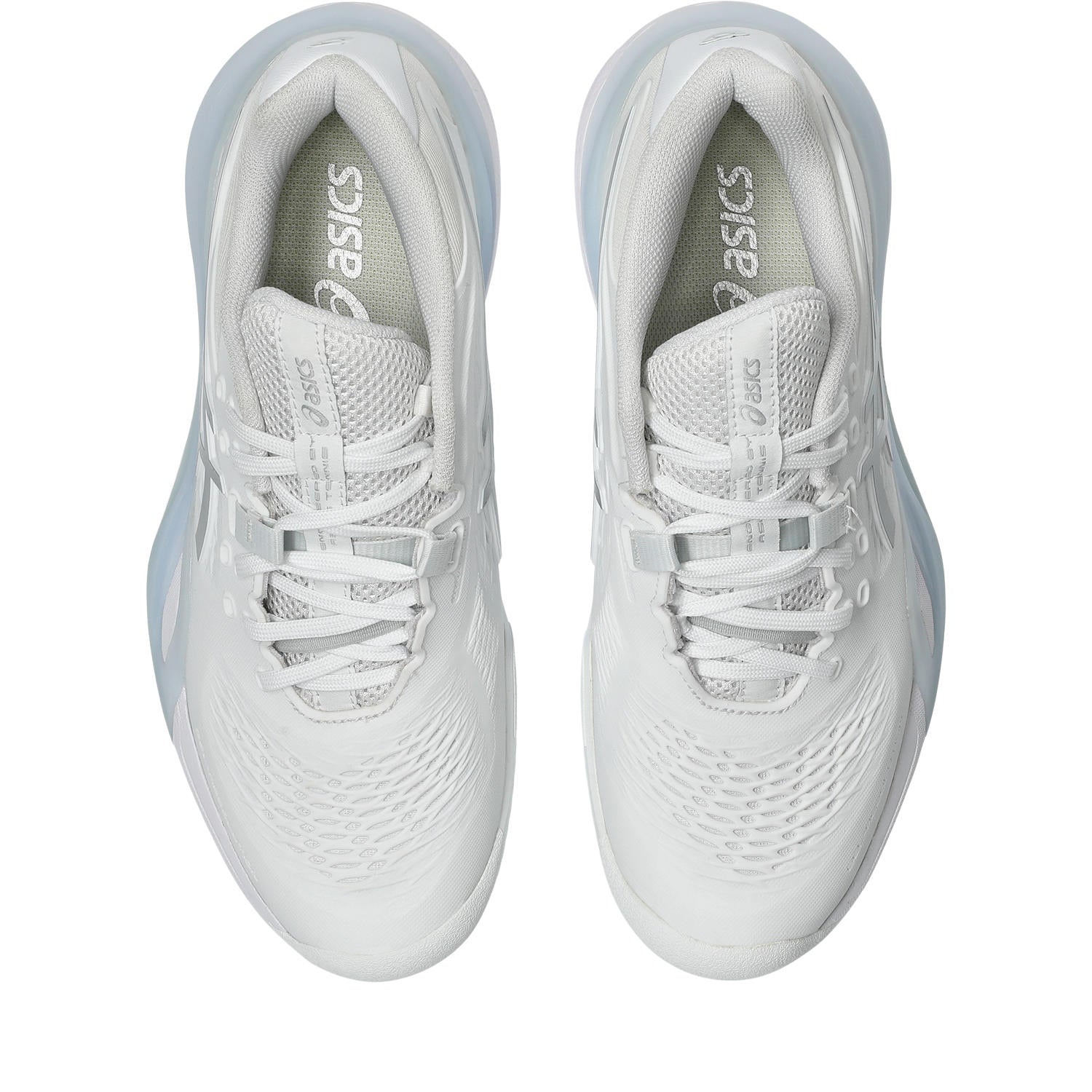 Gel-Resolution X Clay Court Tennis Shoe Women