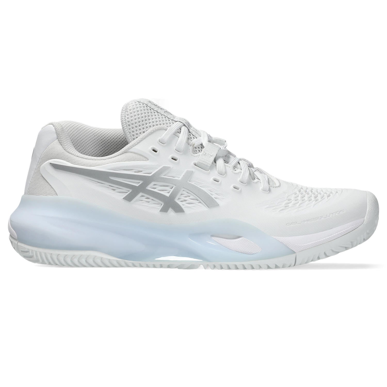 Gel-Resolution X Clay Court Tennis Shoe Women