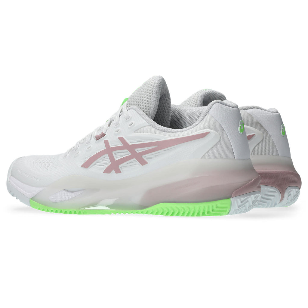 Chaussure de tennis Gel-Resolution X pour femme, pour courts en terre battue